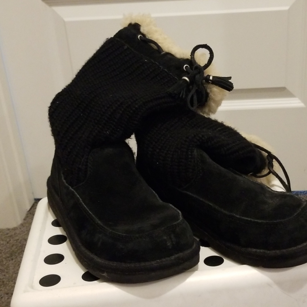 Ugg boots, 6